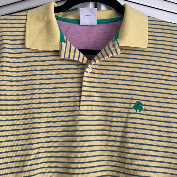 Brooks Brothers | Golden Fleece Striped Polo - Picture 2 of 3